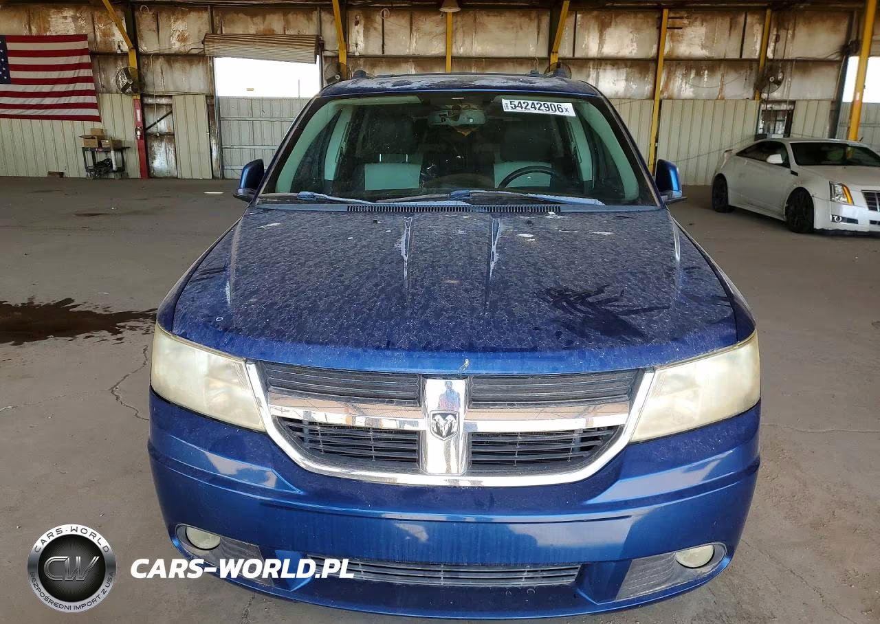 2009 Dodge Journey VIN:3D4GG67V29T505796 - 5