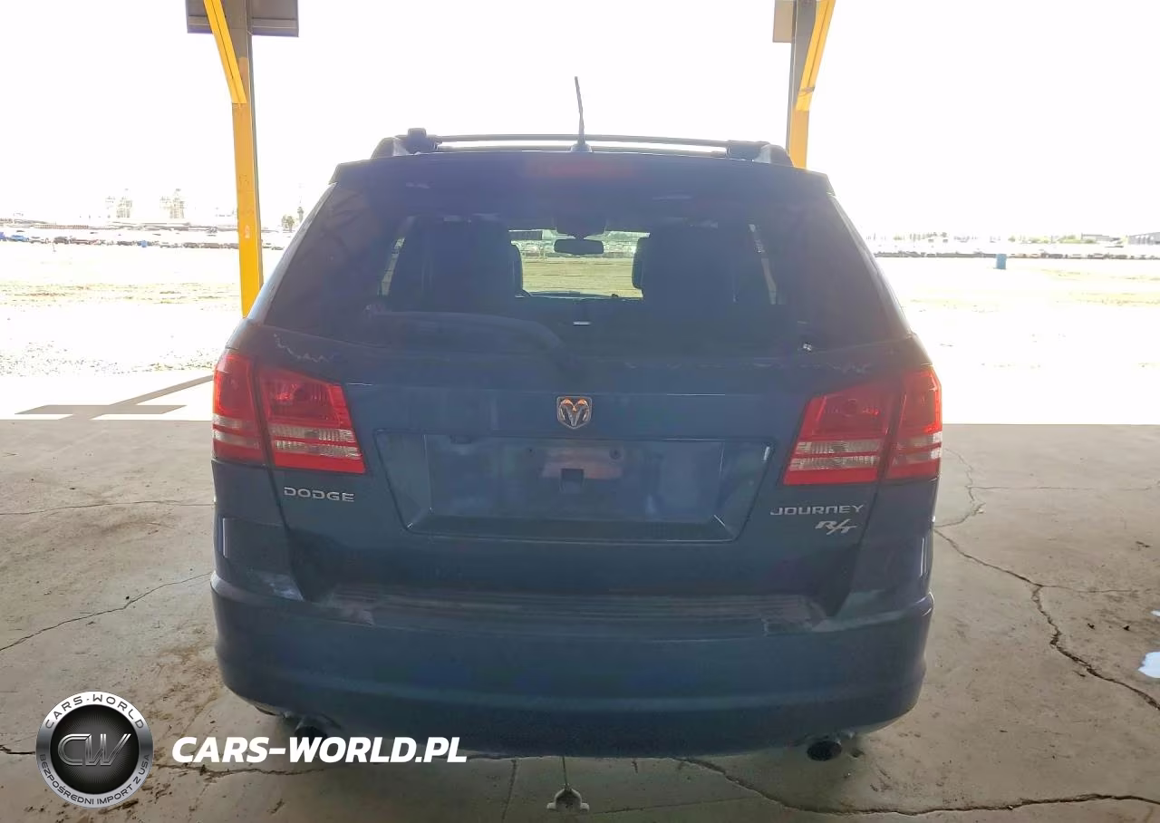2009 Dodge Journey VIN:3D4GG67V29T505796 - 6