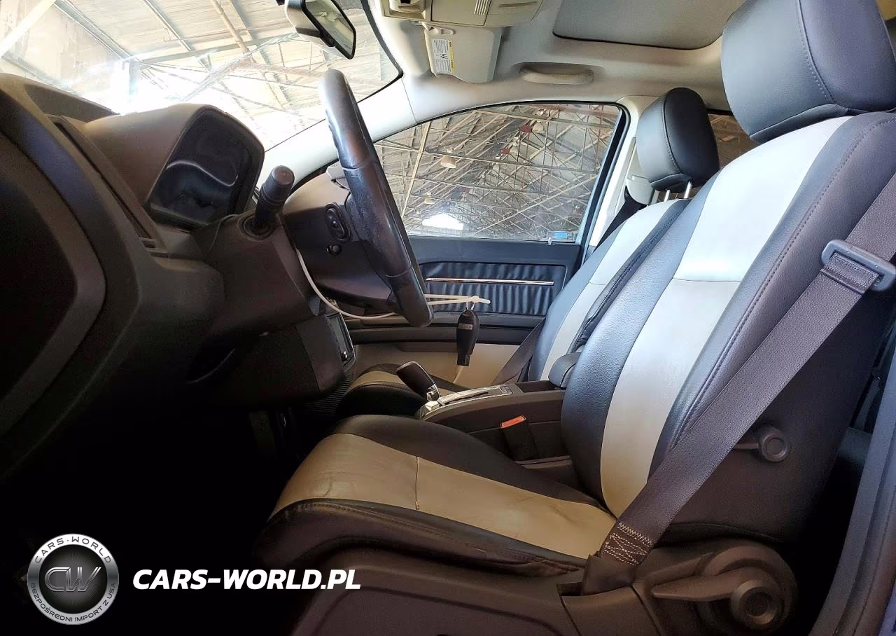 2009 Dodge Journey VIN:3D4GG67V29T505796 - 7