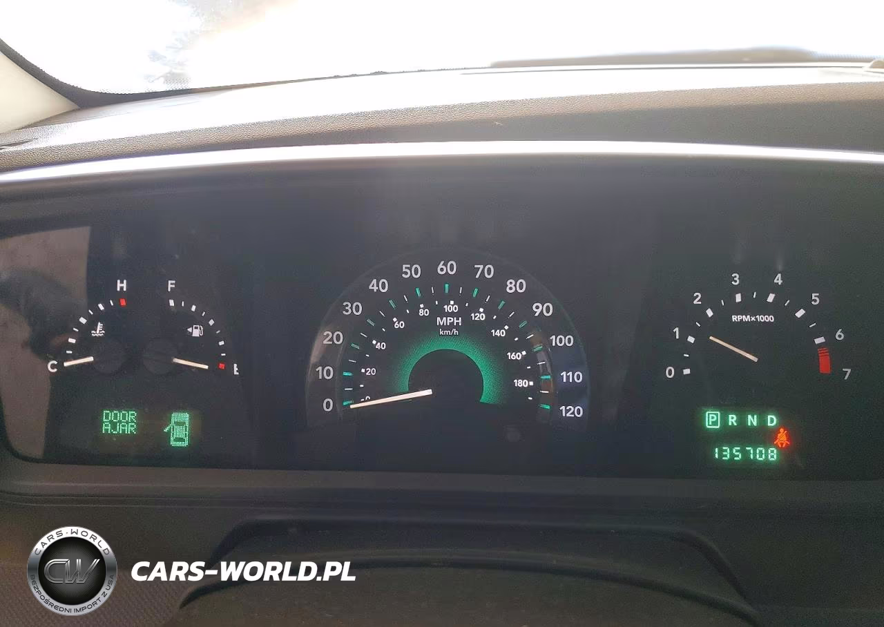 2009 Dodge Journey VIN:3D4GG67V29T505796 - 9