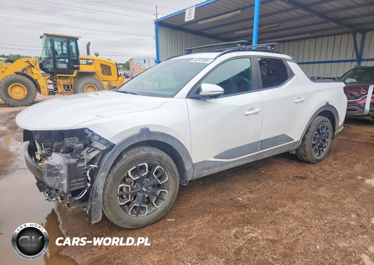 2022 Hyundai Santa Cruz Sel Premium