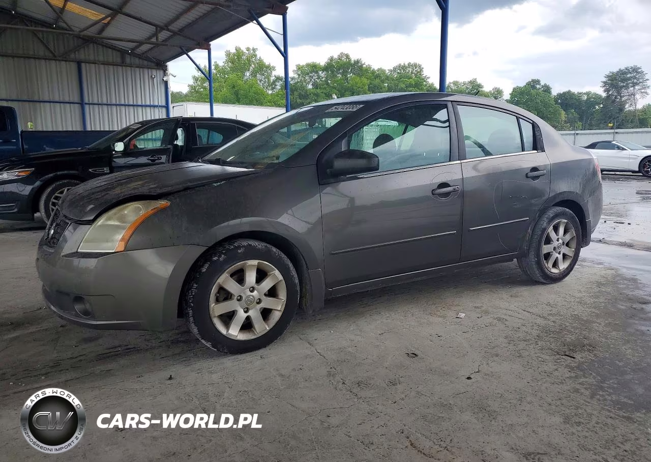 2008 Nissan Sentra 2.0