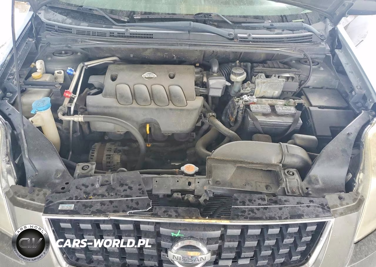 2008 Nissan Sentra 2.0 VIN:3N1AB61E08L639721 - 11