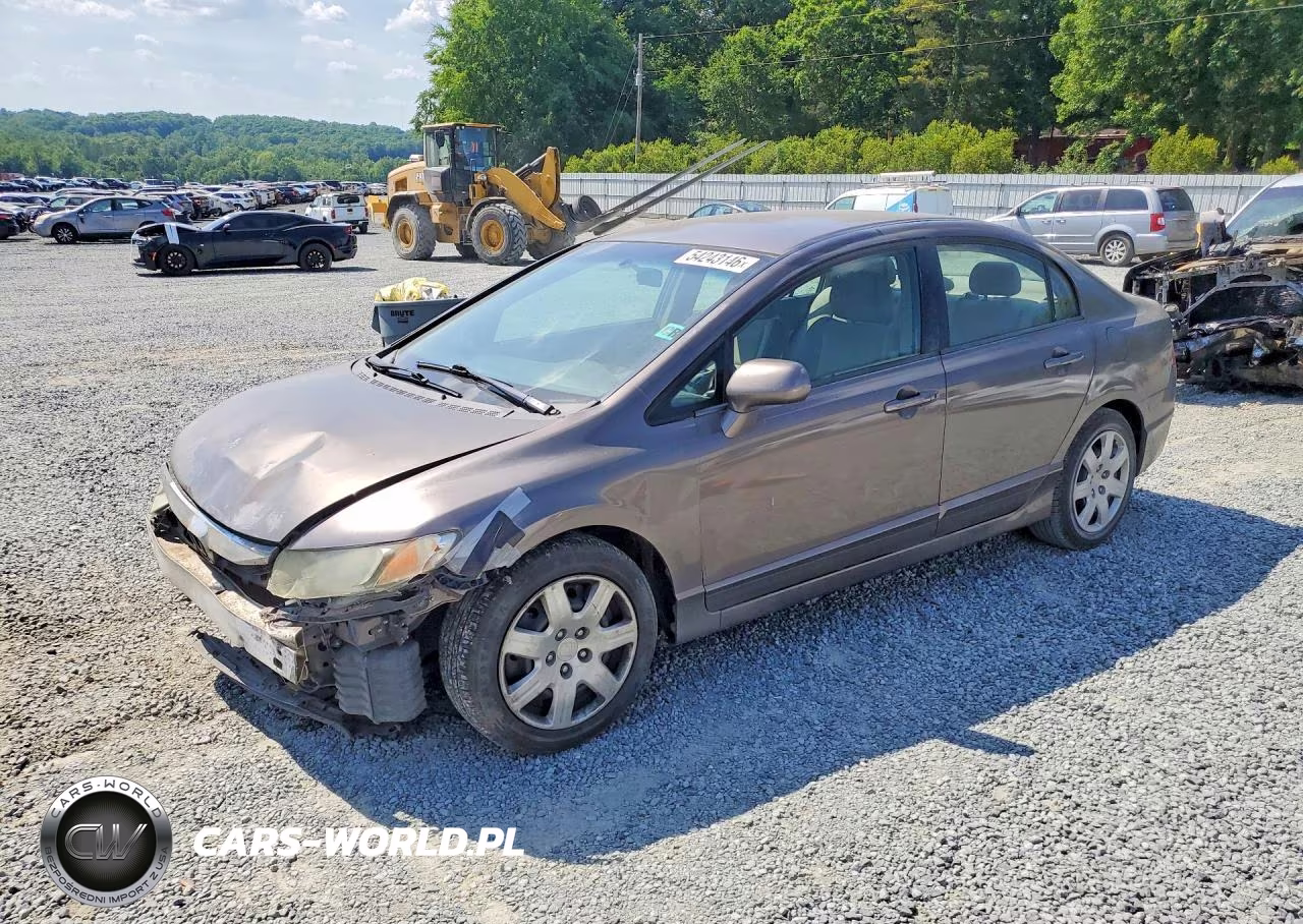 2009 Honda Civic Lx
