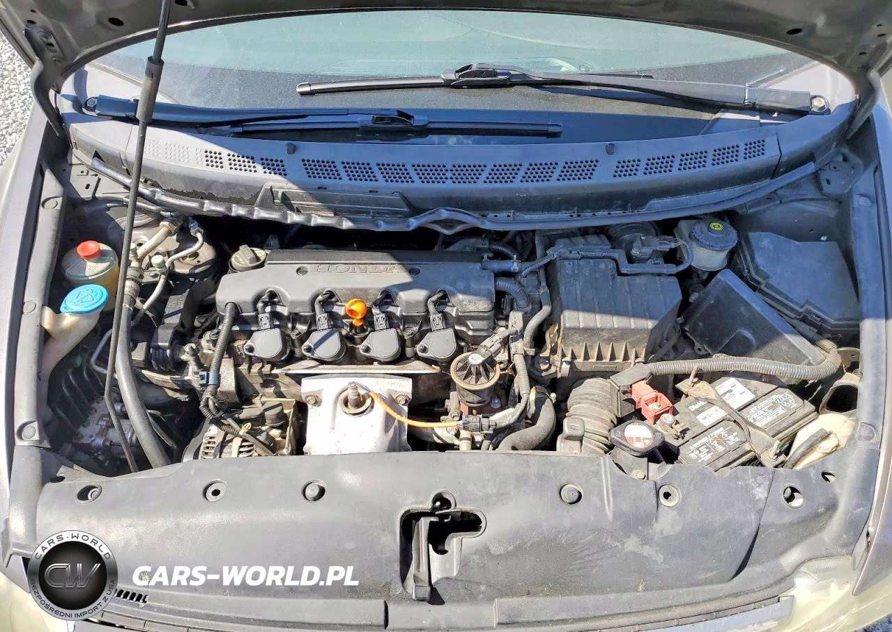 2009 Honda Civic Lx VIN:2HGFA16509H518474 - 11