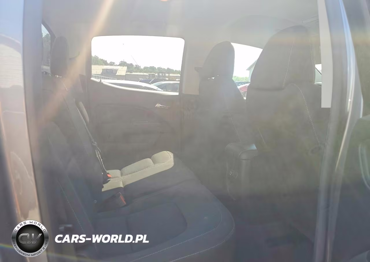 2021 Chevrolet Colorado Lt VIN:1GCGTCEN4M1155095 - 10