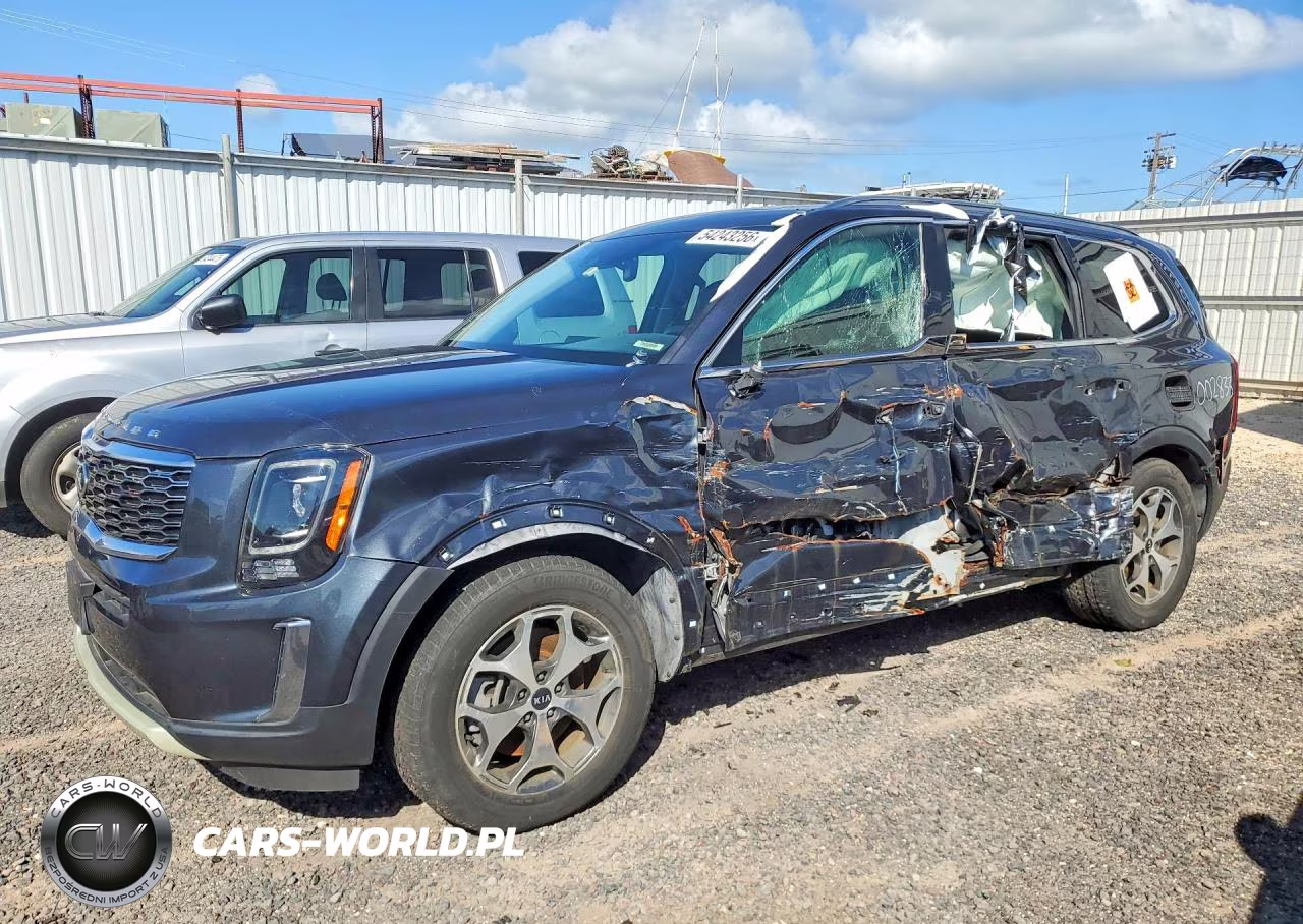 2020 Kia Telluride Ex – zdjęcie 1 z 13