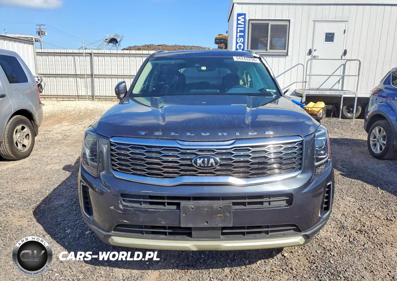 2020 Kia Telluride Ex VIN:5XYP3DHC8LG002833 - 5