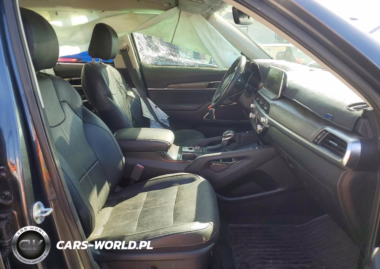 2020 Kia Telluride Ex VIN:5XYP3DHC8LG002833 - 7