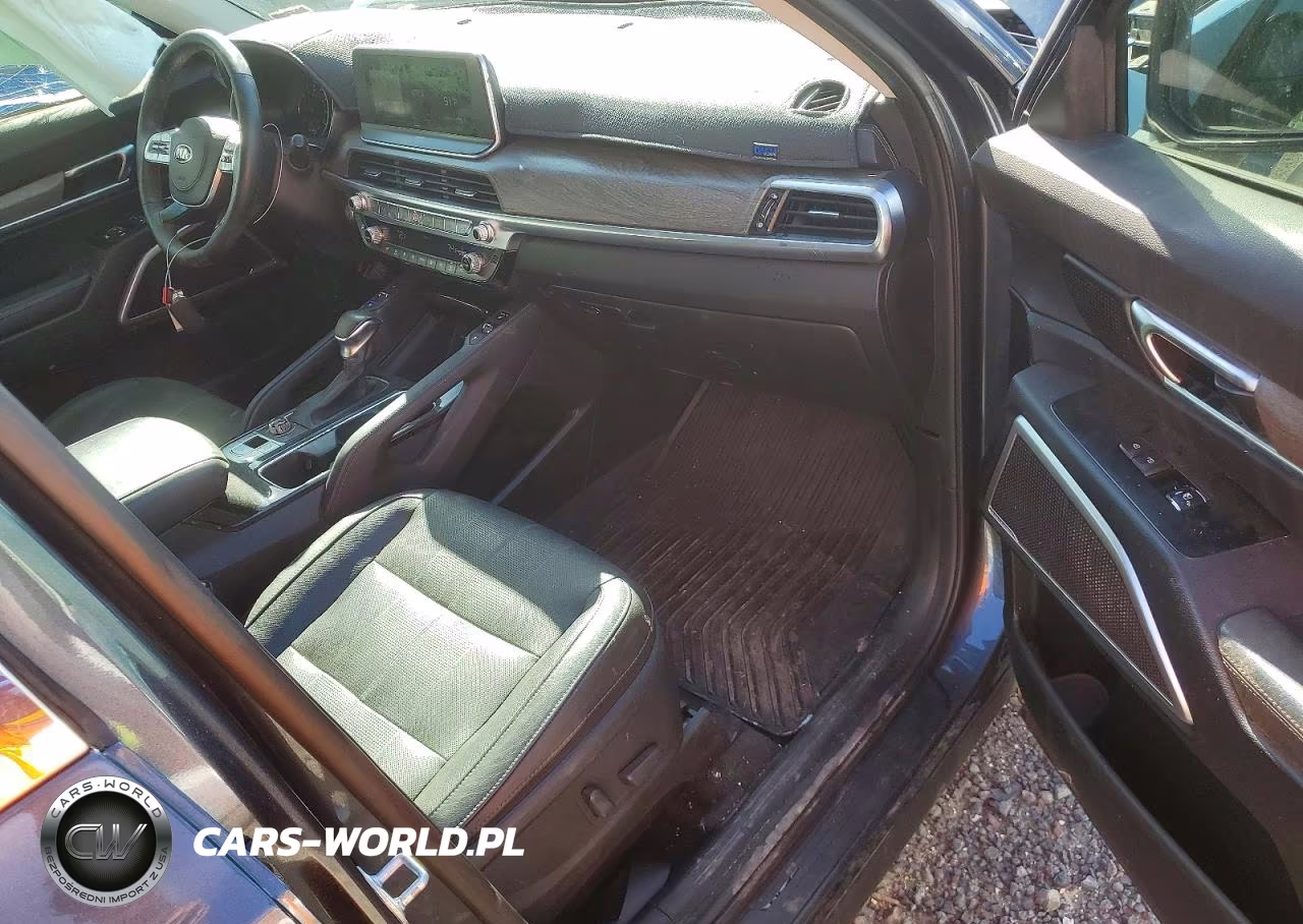 2020 Kia Telluride Ex VIN:5XYP3DHC8LG002833 - 8