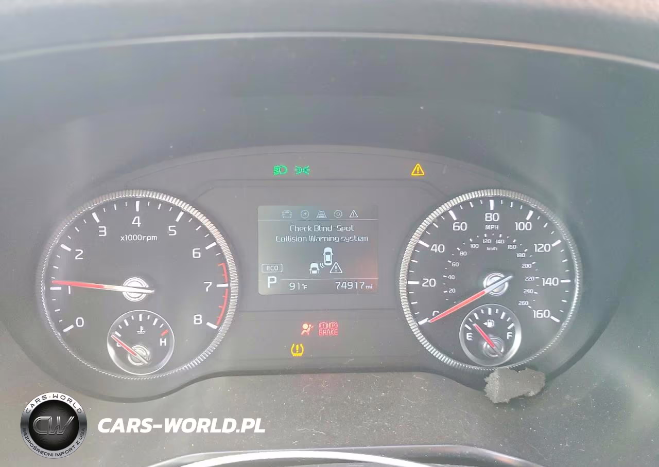 2020 Kia Telluride Ex VIN:5XYP3DHC8LG002833 - 9