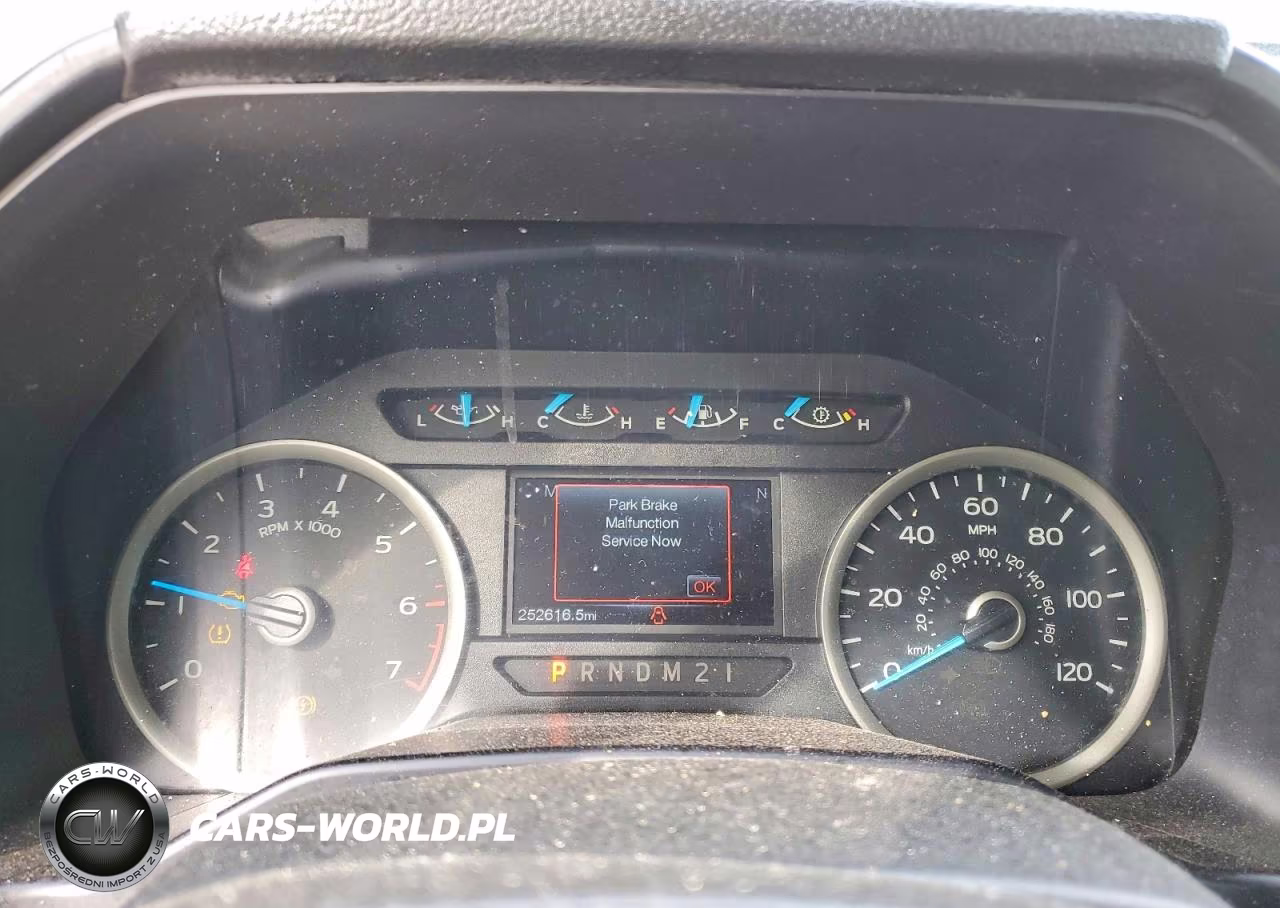 2016 Ford F150 Supercrew VIN:1FTEW1EP3GFB69310 - 9