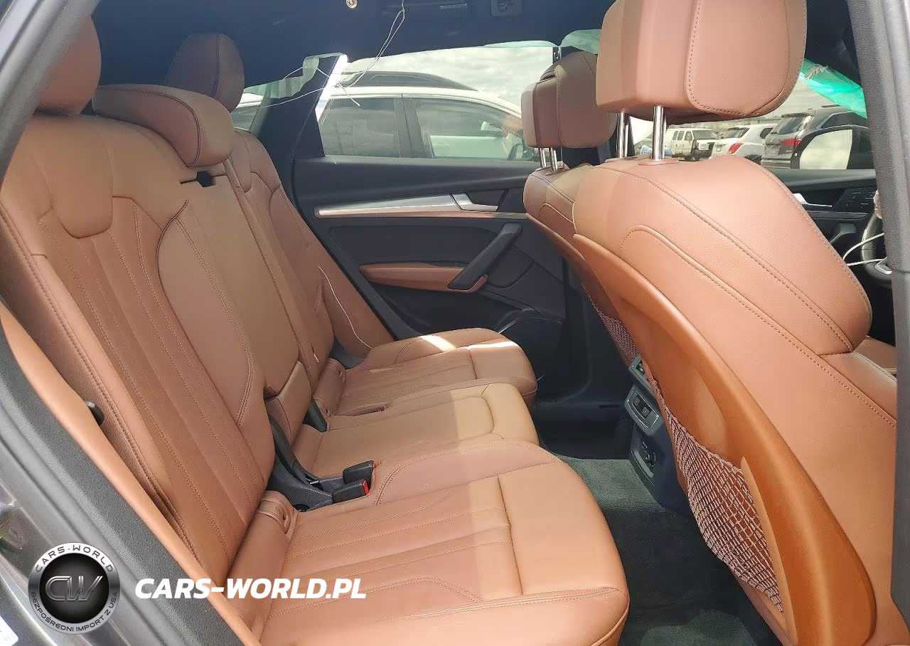 2024 Audi Q5 Premium 45 VIN:WA1GAAFY0R2048012 - 10