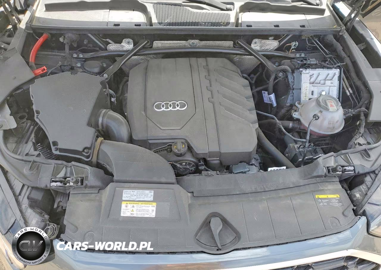 2024 Audi Q5 Premium 45 VIN:WA1GAAFY0R2048012 - 11