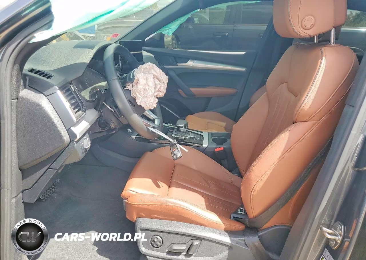 2024 Audi Q5 Premium 45 VIN:WA1GAAFY0R2048012 - 7