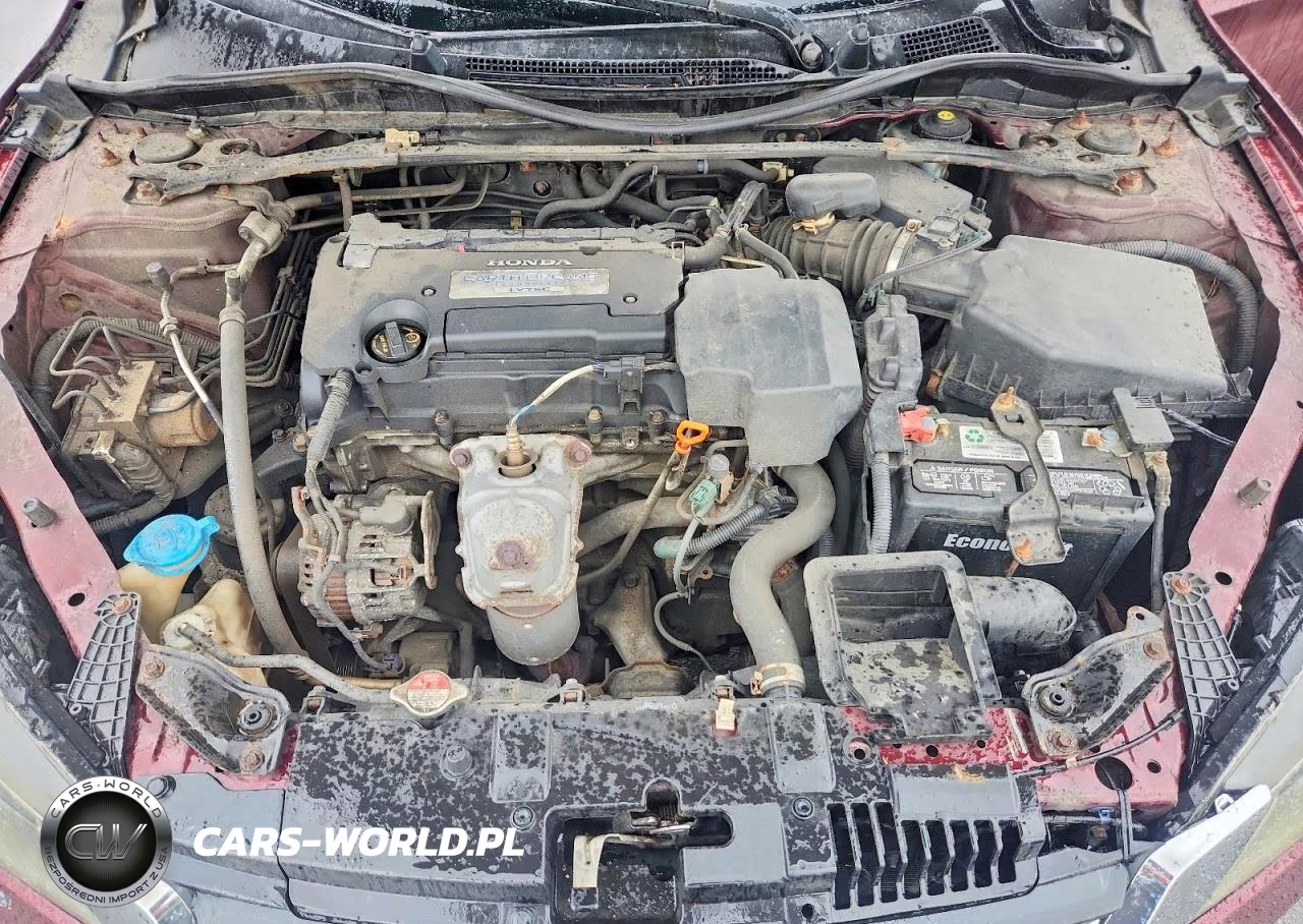 2013 Honda Accord Exl VIN:1HGCR2F85DA099346 - 11