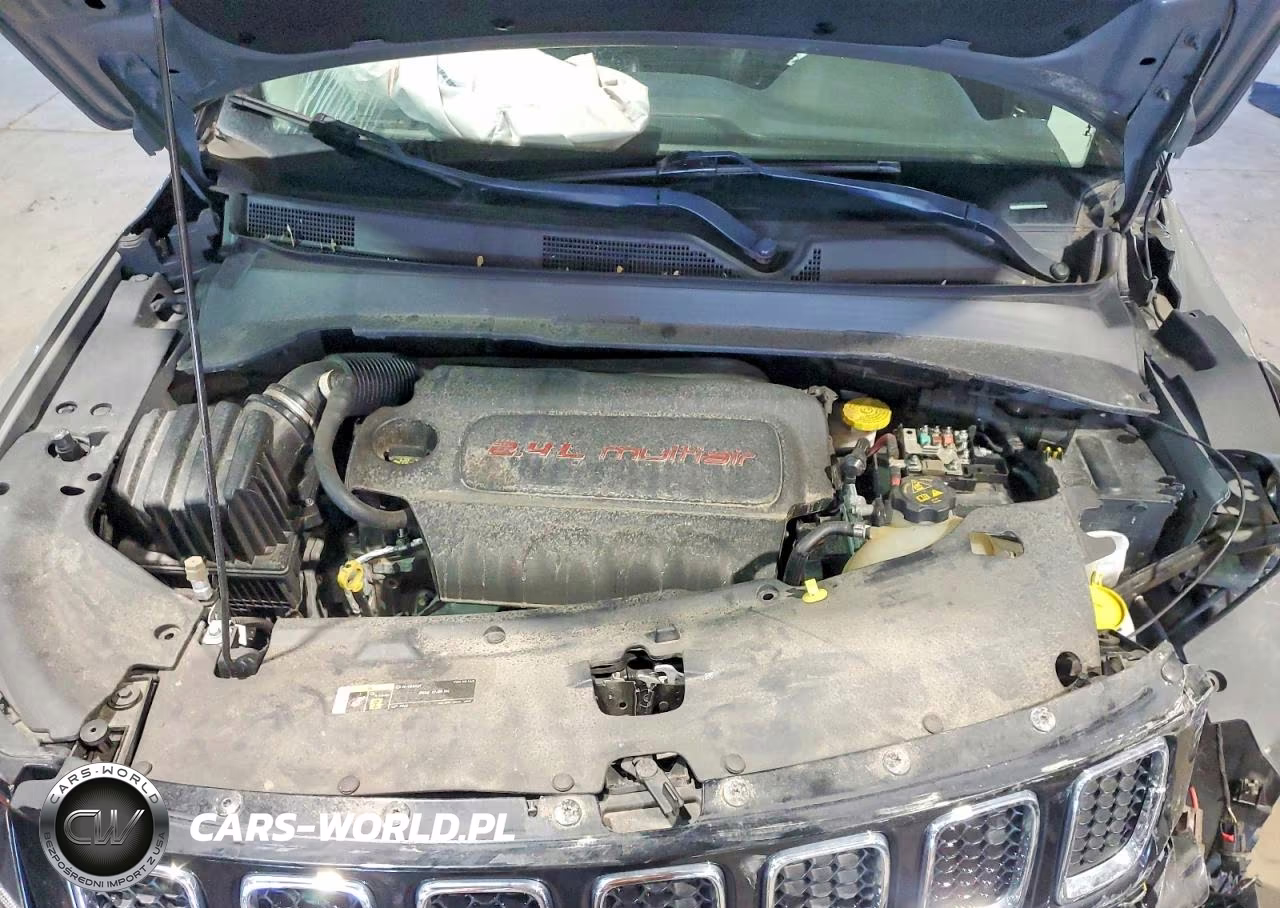2019 Jeep Compass Limited VIN:3C4NJDCB5KT673024 - 12
