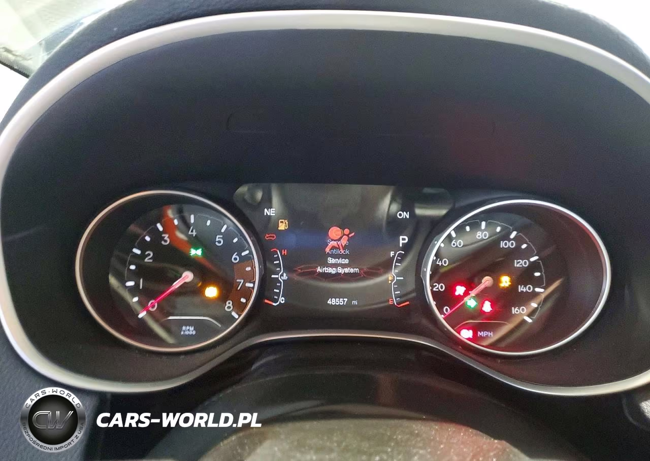 2019 Jeep Compass Limited VIN:3C4NJDCB5KT673024 - 9