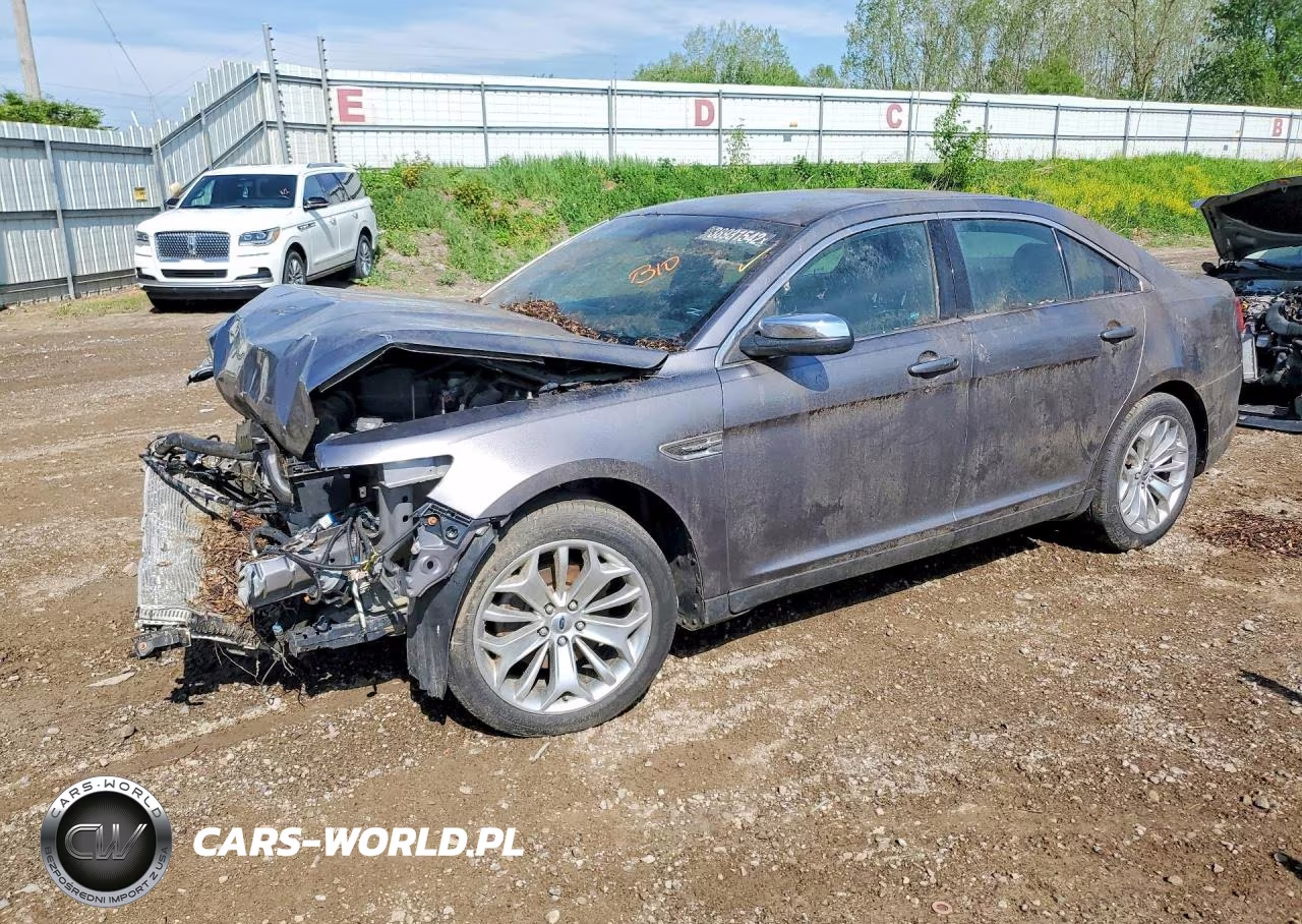 2014 Ford Taurus Limited