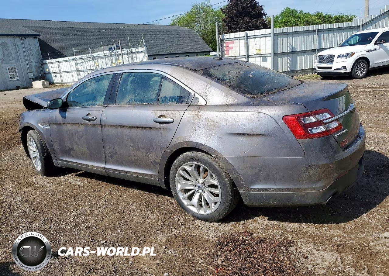 2014 Ford Taurus Limited VIN:1FAHP2F85EG168809 - 2