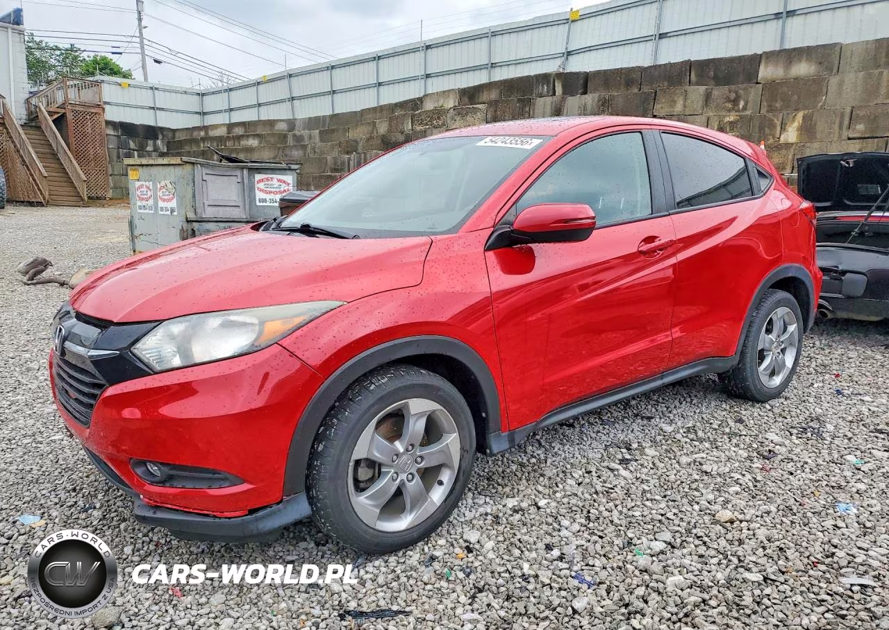 2017 Honda Hr-V Ex – zdjęcie 1 z 13