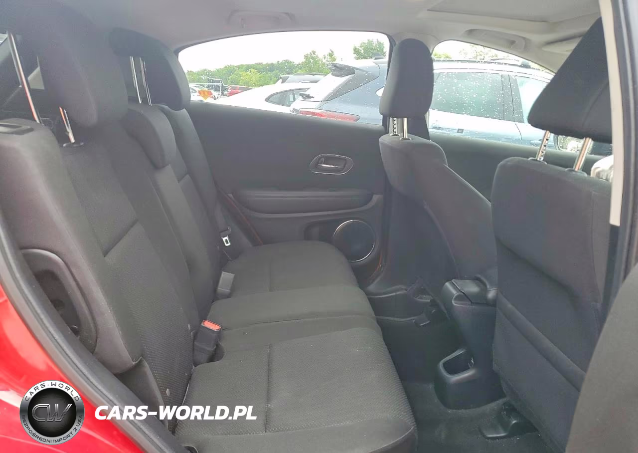 2017 Honda Hr-V Ex VIN:3CZRU6H50HM733179 - 11