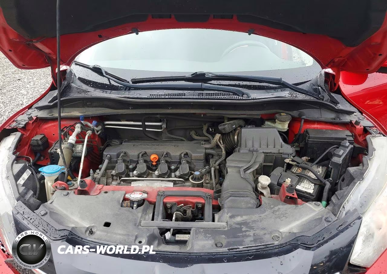2017 Honda Hr-V Ex VIN:3CZRU6H50HM733179 - 12