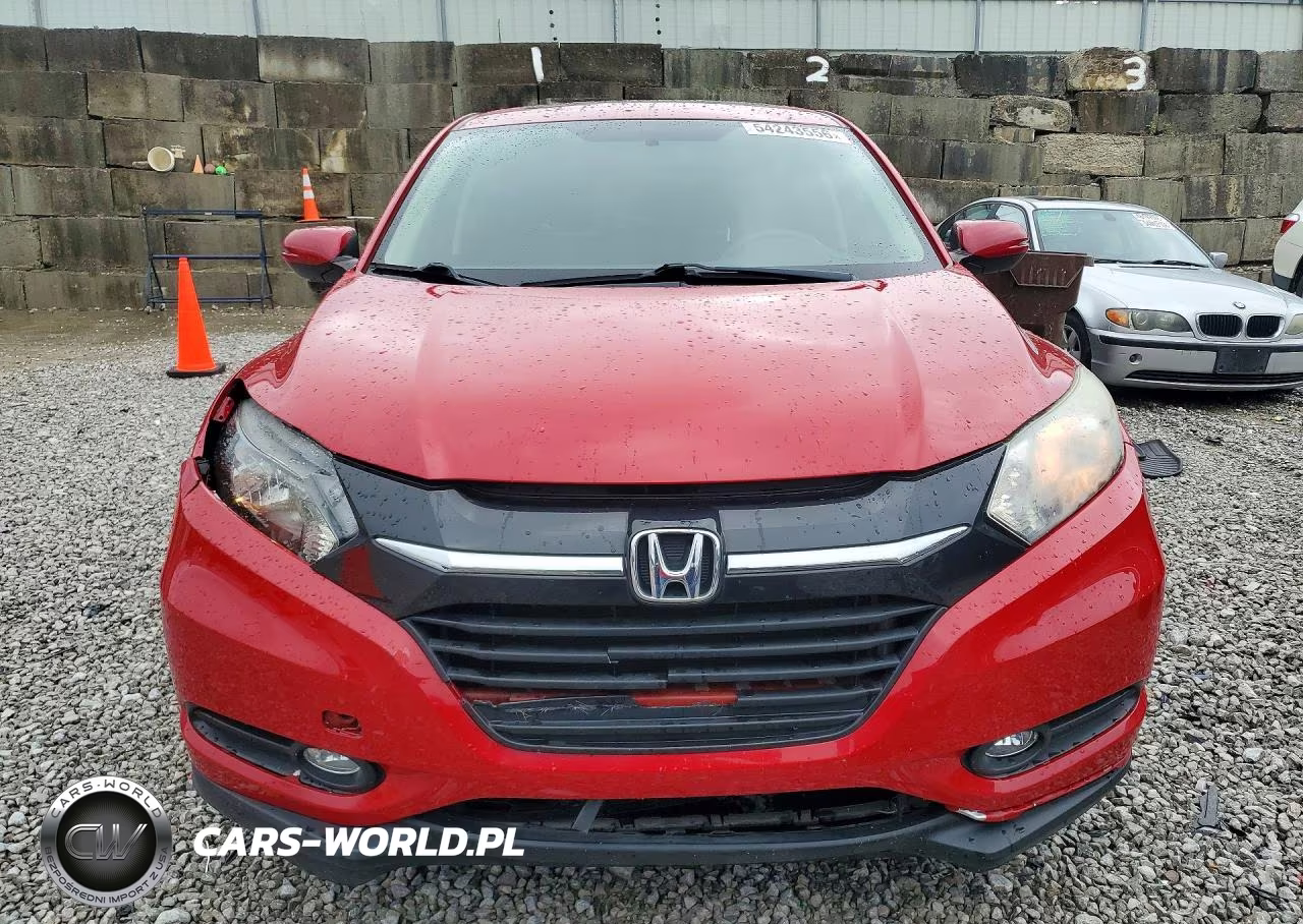 2017 Honda Hr-V Ex VIN:3CZRU6H50HM733179 - 5