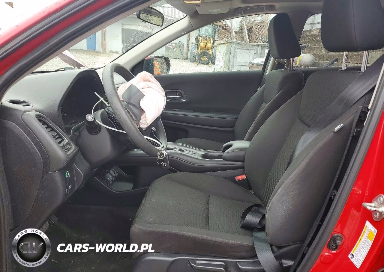 2017 Honda Hr-V Ex VIN:3CZRU6H50HM733179 - 7