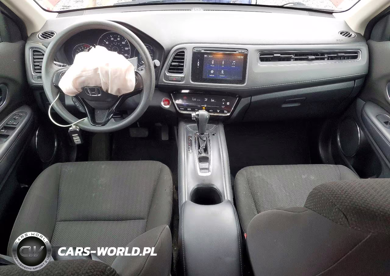 2017 Honda Hr-V Ex VIN:3CZRU6H50HM733179 - 8