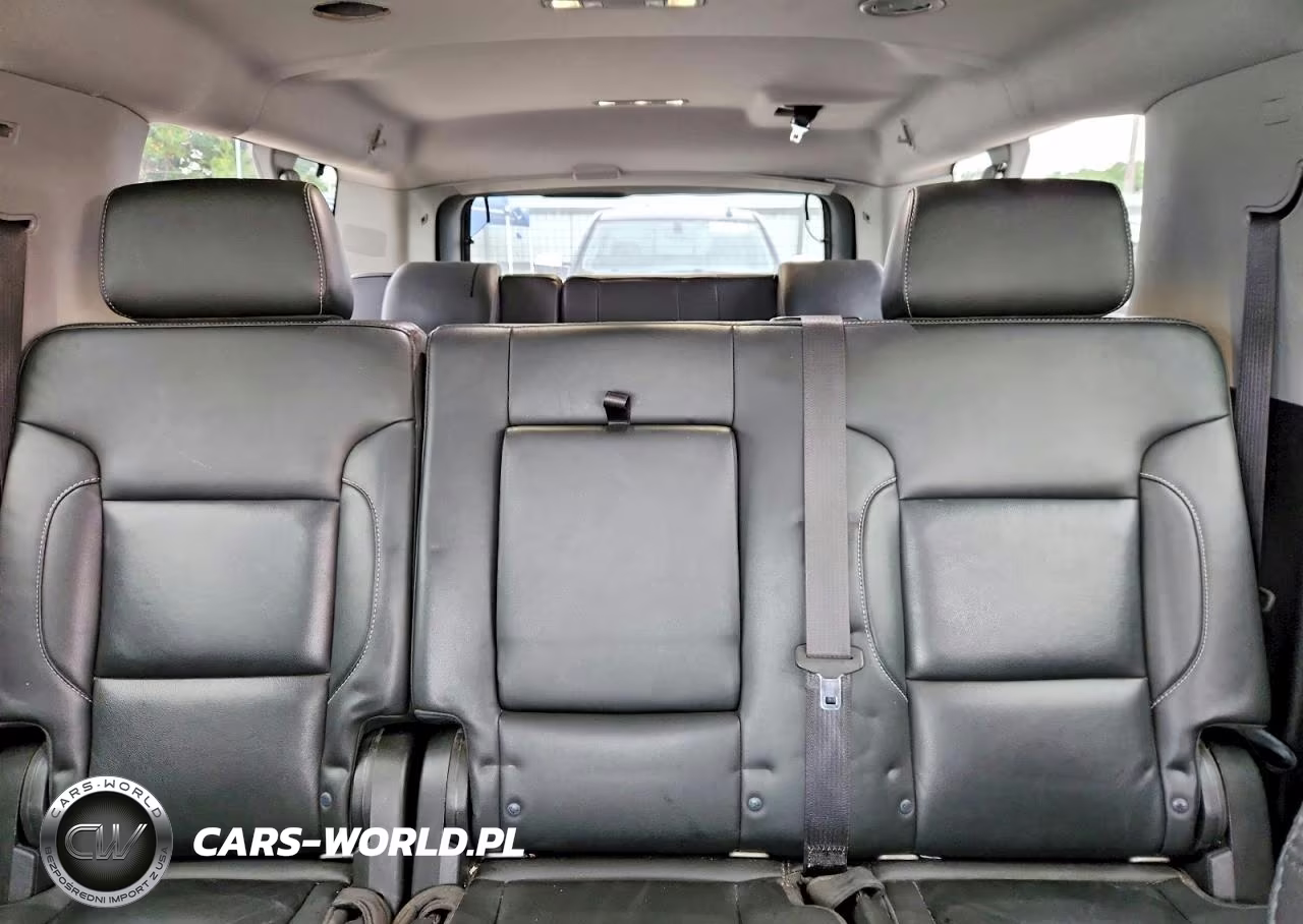 2019 Chevrolet Suburban K1500 Lt VIN:1GNSKHKC2KR176207 - 10