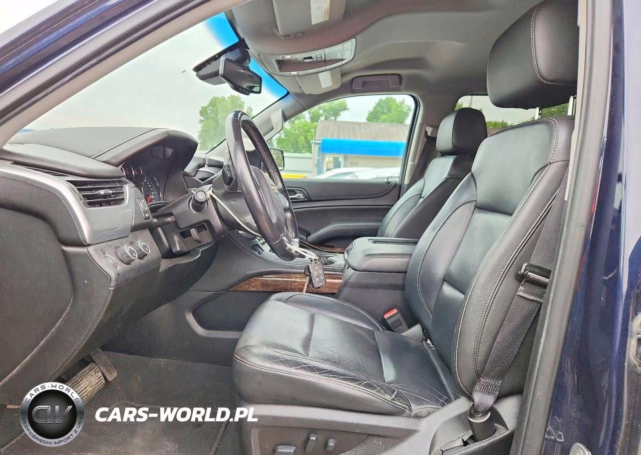 2019 Chevrolet Suburban K1500 Lt VIN:1GNSKHKC2KR176207 - 7