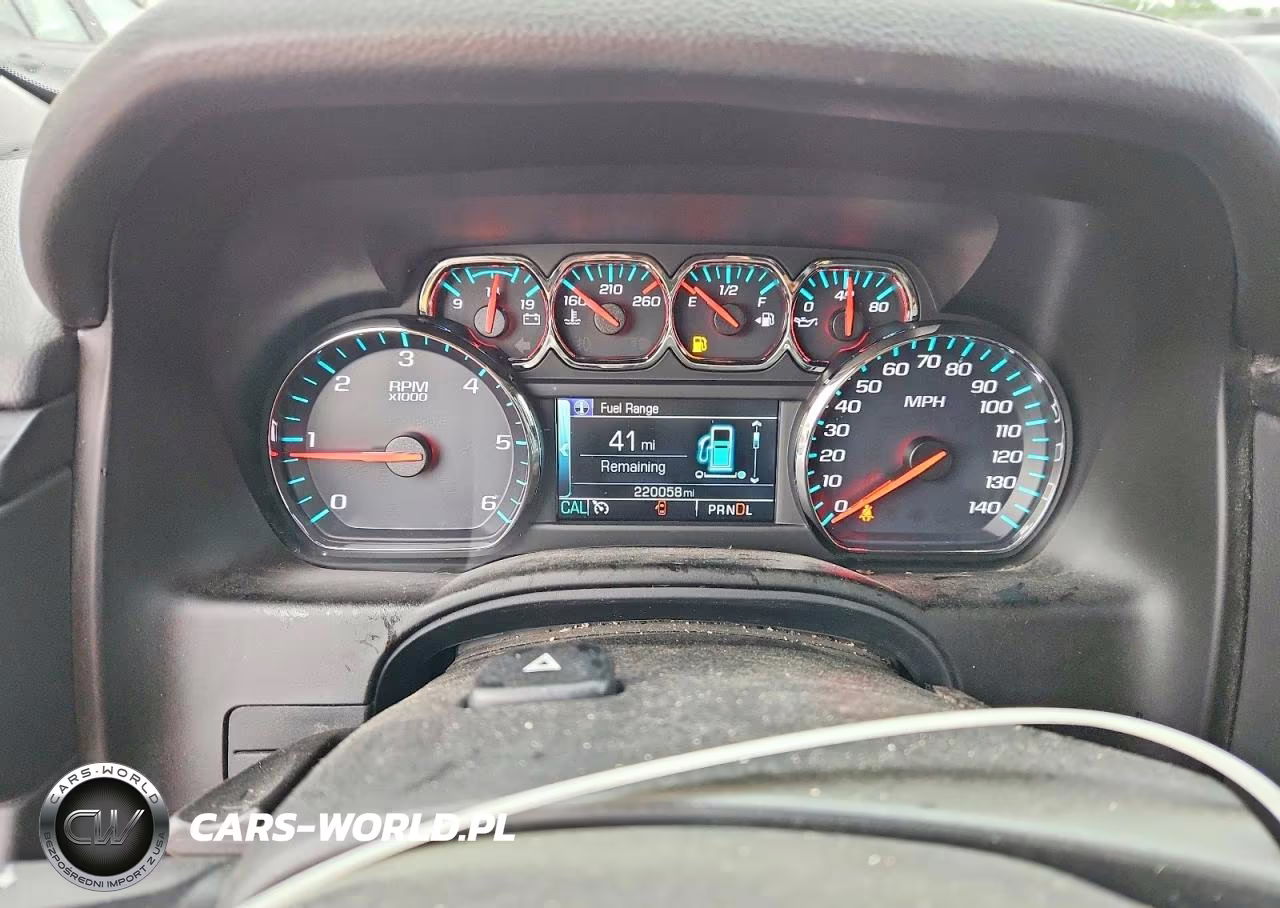 2019 Chevrolet Suburban K1500 Lt VIN:1GNSKHKC2KR176207 - 9