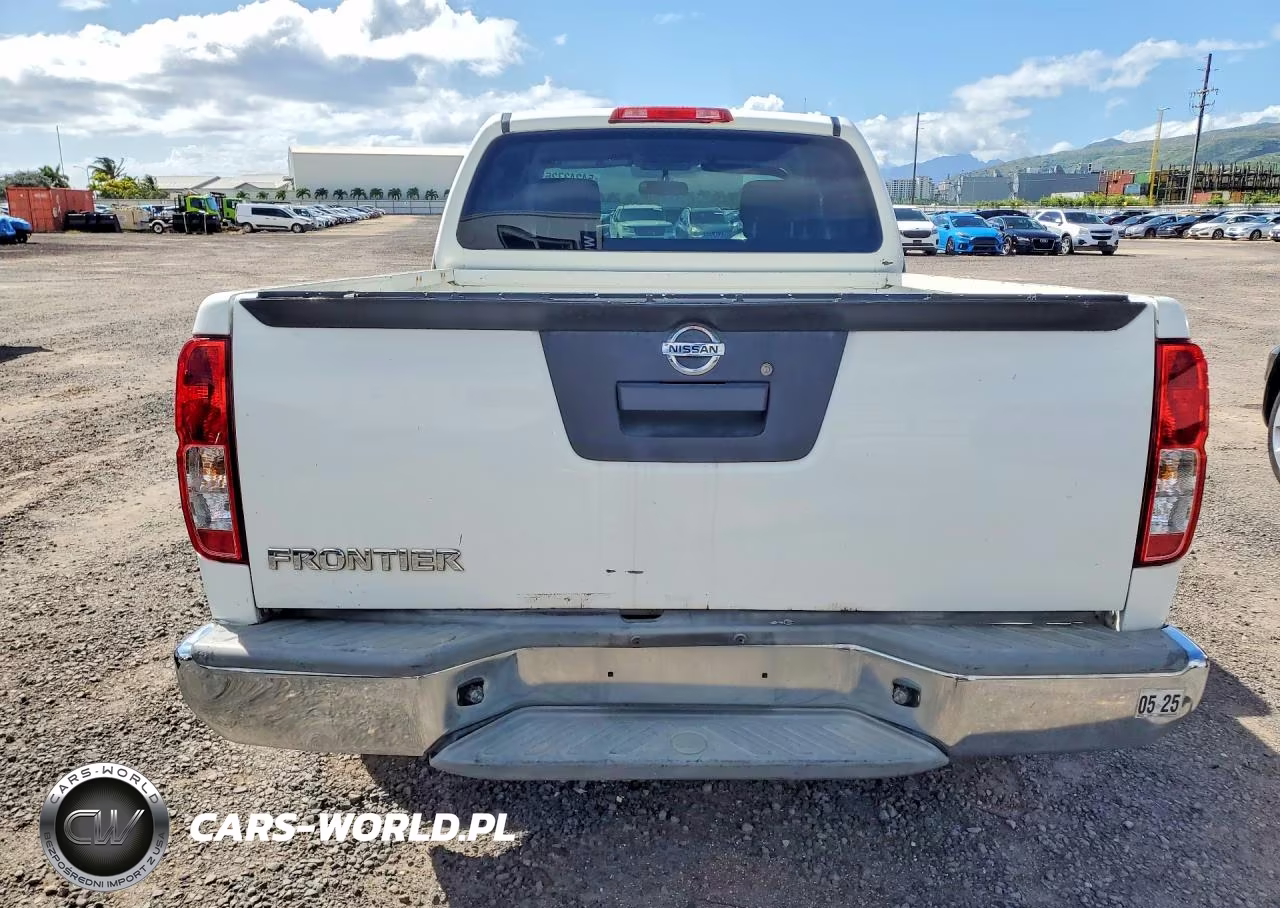 2015 Nissan Frontier S VIN:1N6BD0CT0FN704209 - 6