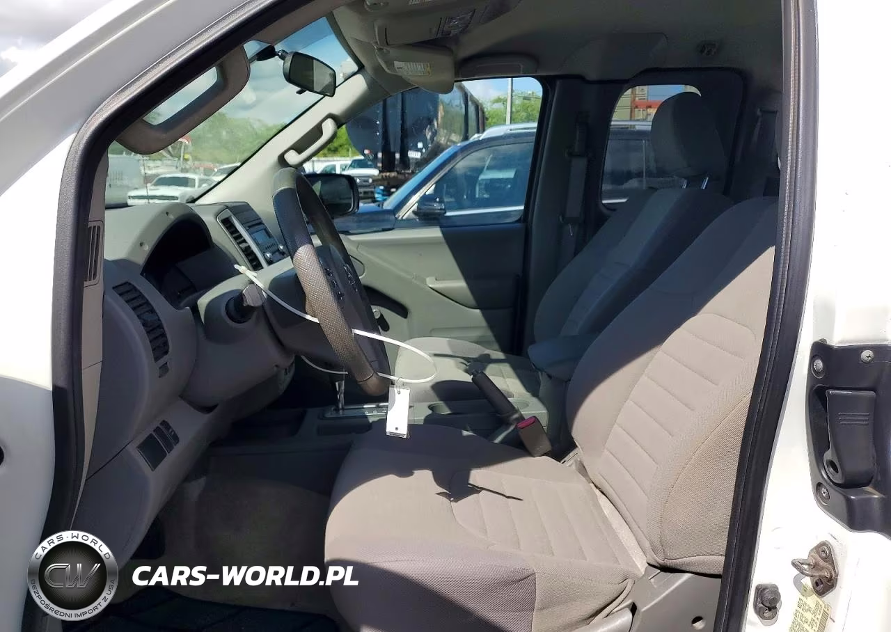 2015 Nissan Frontier S VIN:1N6BD0CT0FN704209 - 7