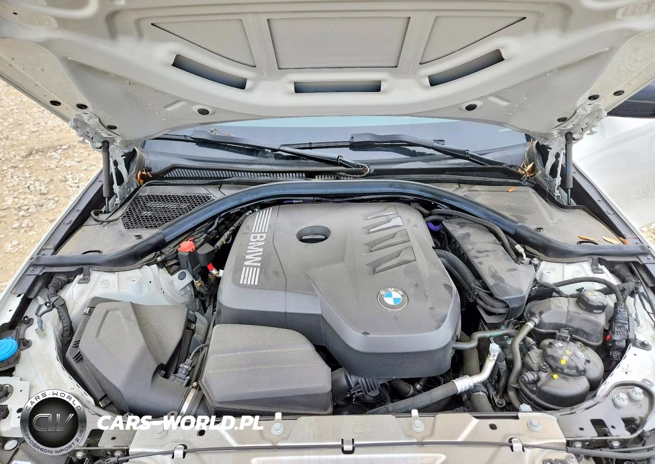 2025 BMW 330I VIN:3MW69CW0XS8F31396 - 11