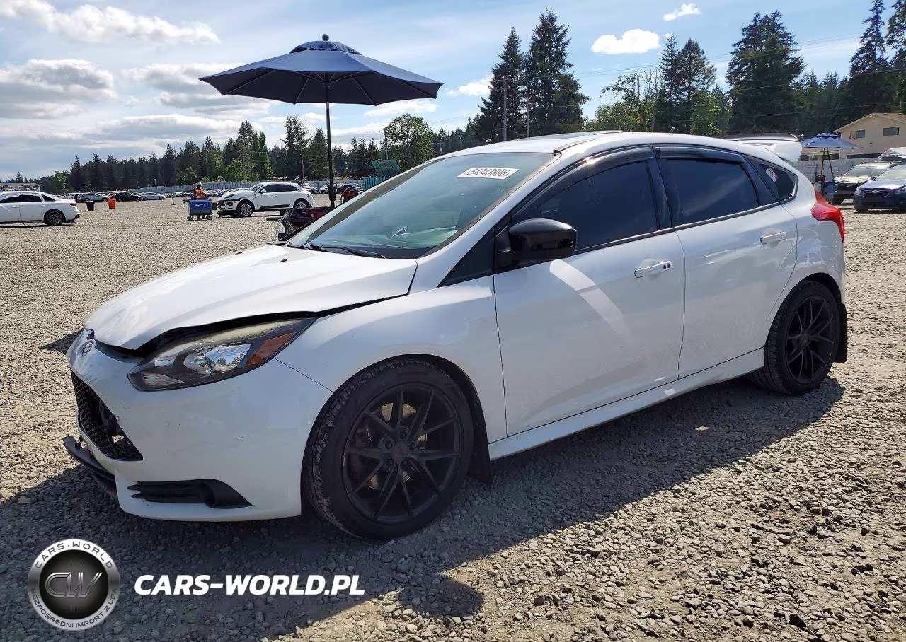 2013 Ford Focus St – zdjęcie 1 z 12
