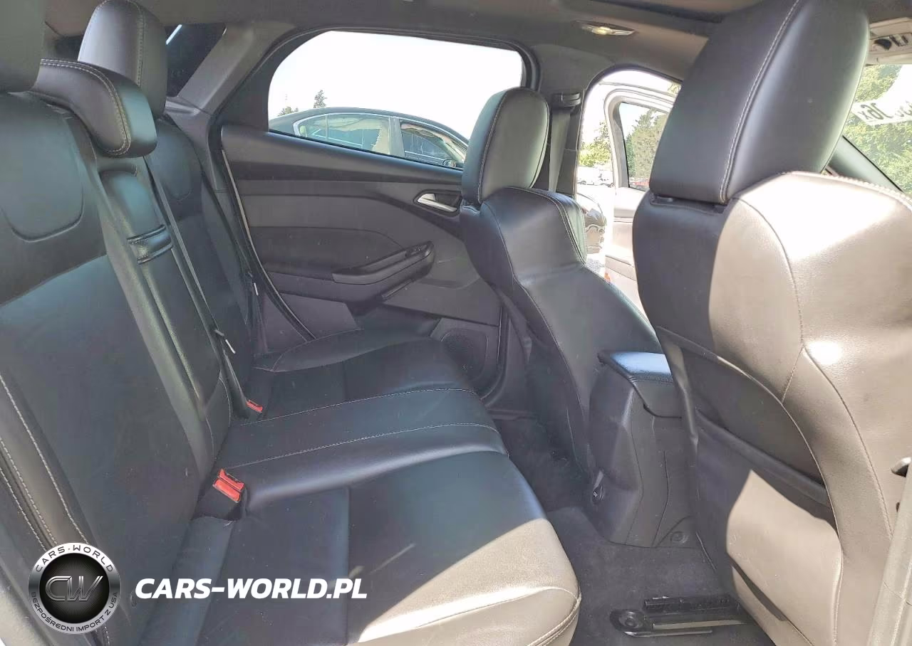 2013 Ford Focus St VIN:1FADP3L99DL172756 - 10
