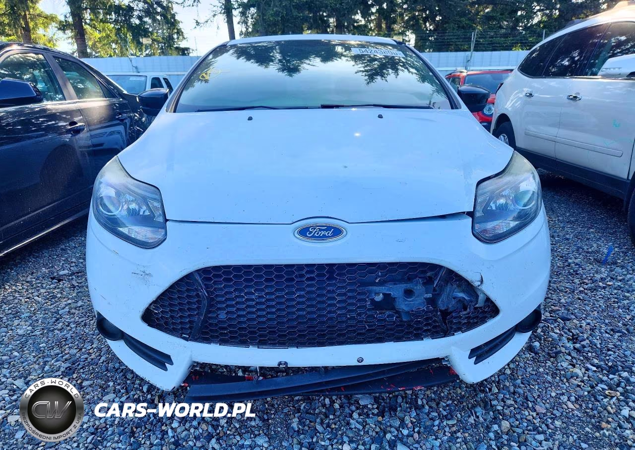 2013 Ford Focus St VIN:1FADP3L99DL172756 - 5
