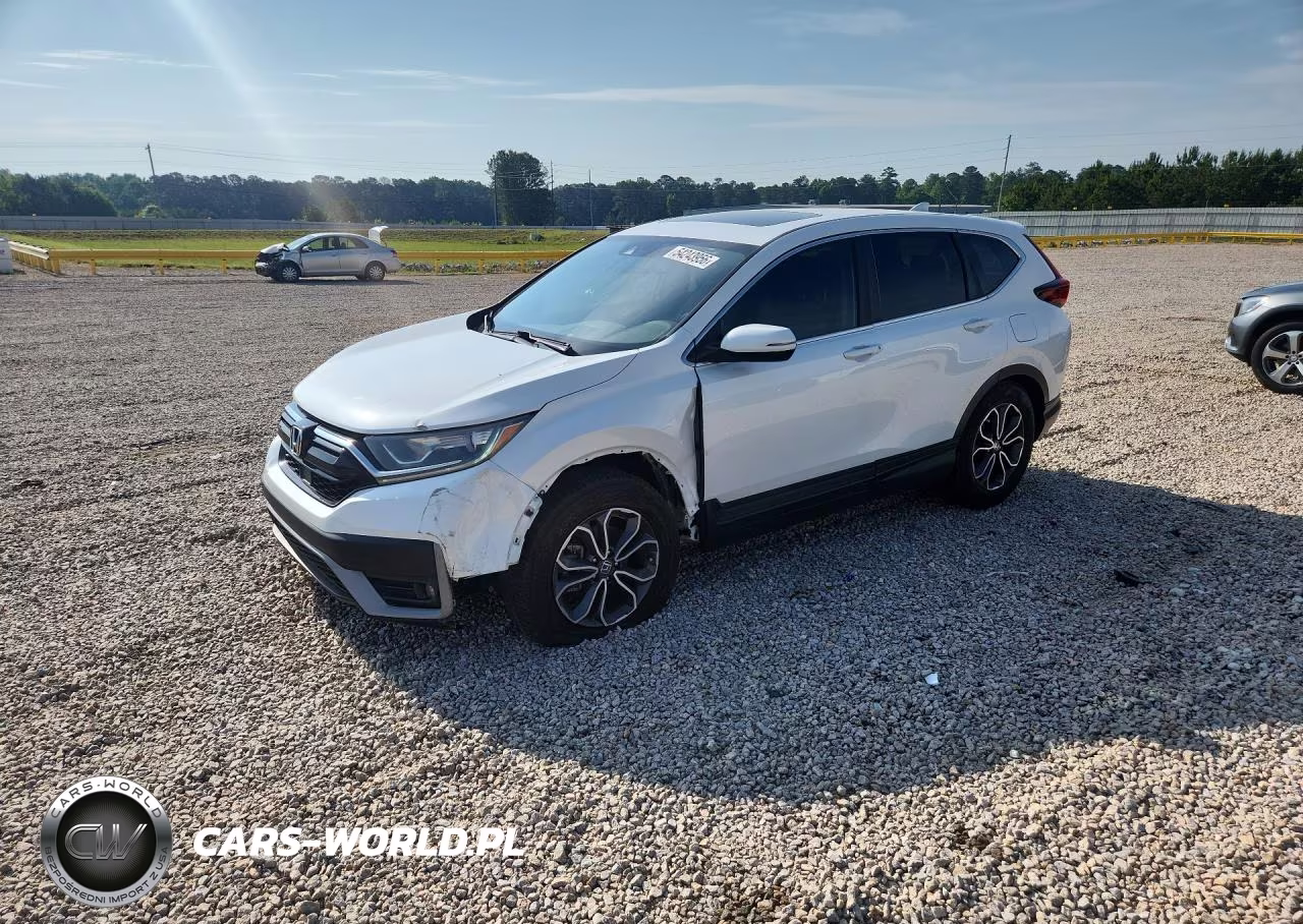 2021 Honda Cr-V Exl – zdjęcie 1 z 13