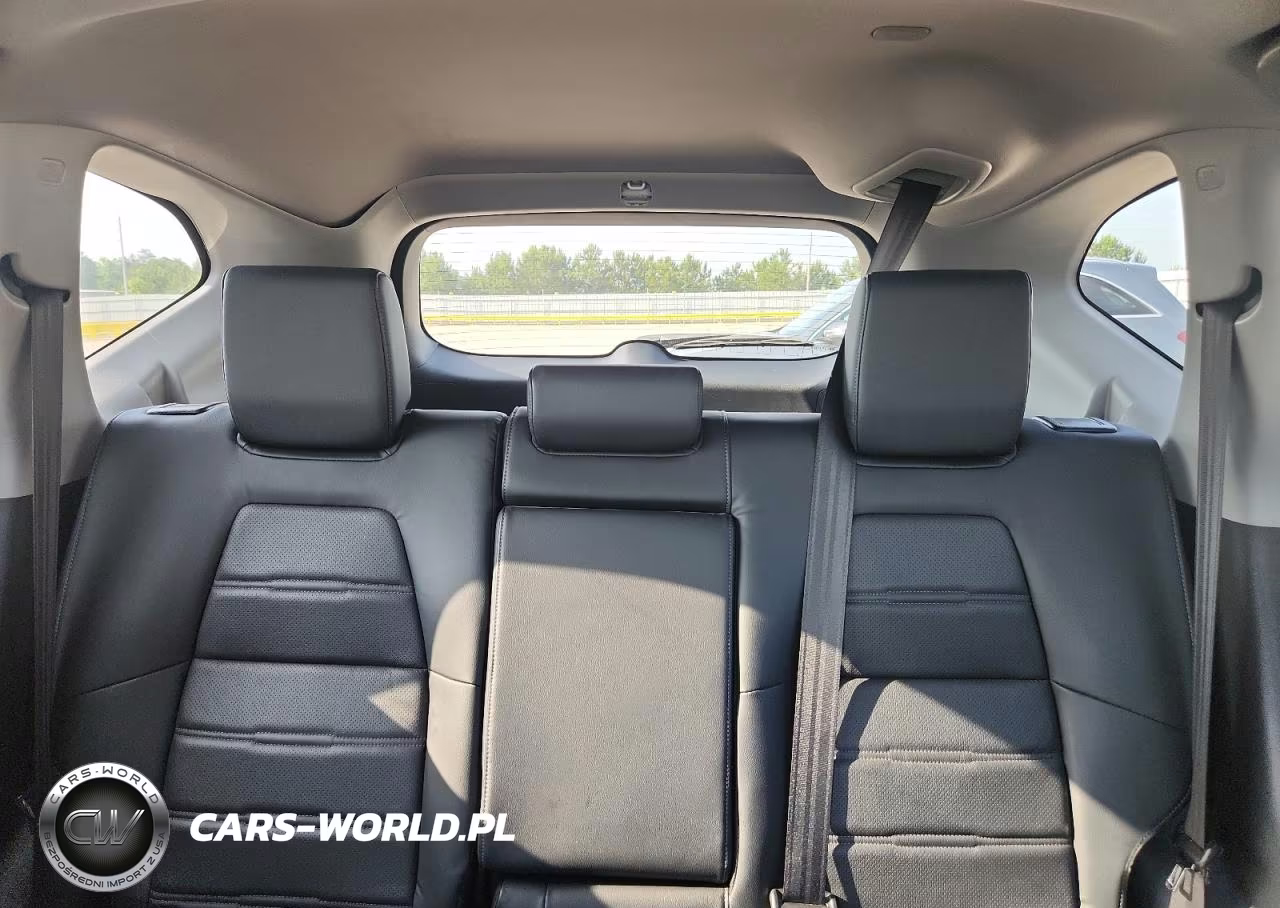 2021 Honda Cr-V Exl VIN:7FARW1H80ME001019 - 10