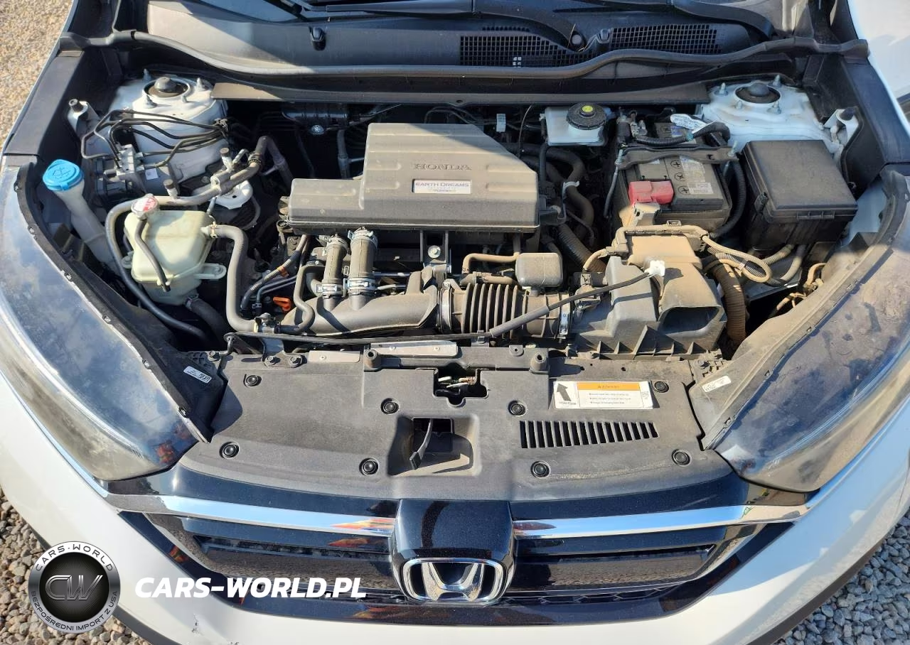 2021 Honda Cr-V Exl VIN:7FARW1H80ME001019 - 12