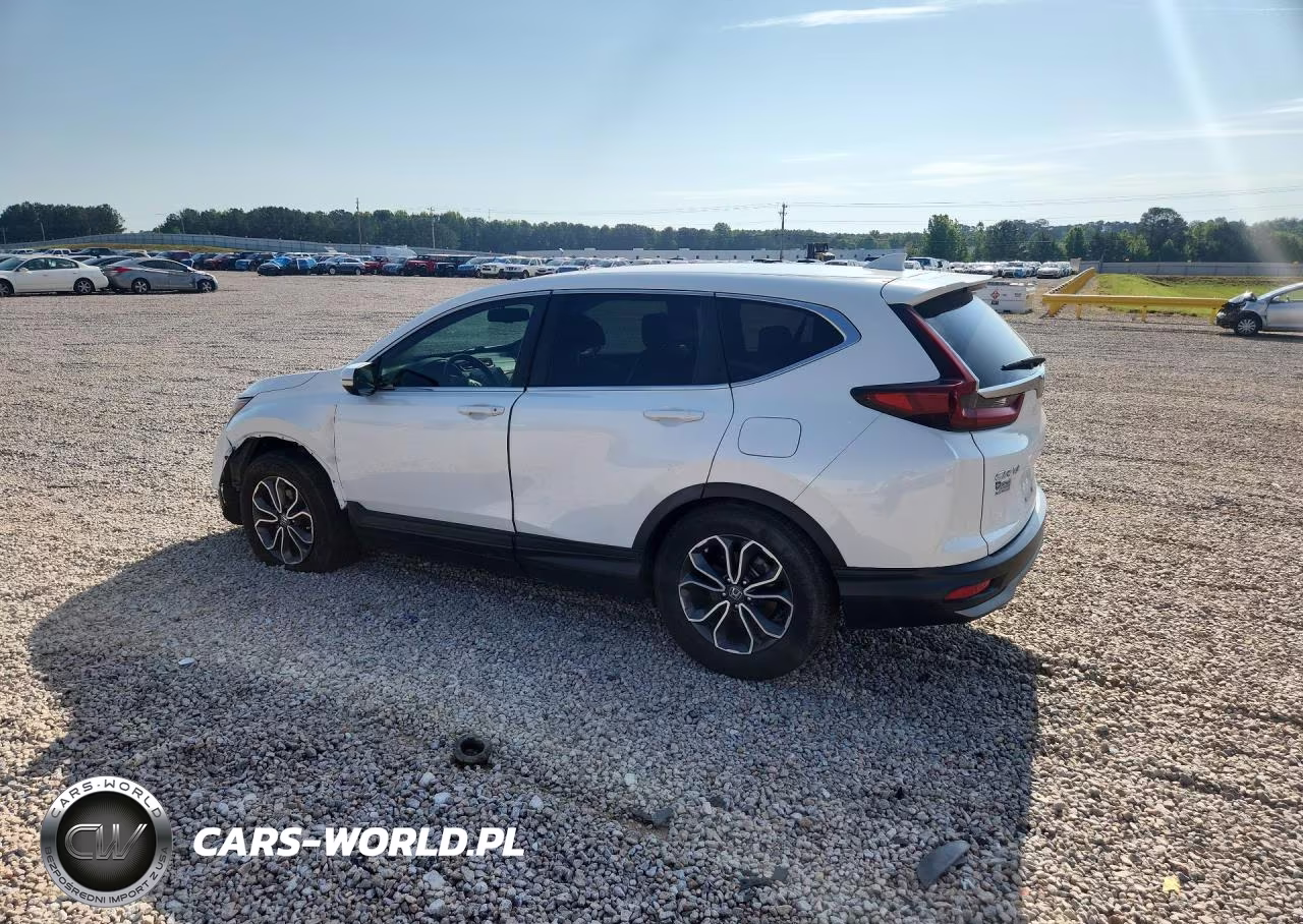 2021 Honda Cr-V Exl VIN:7FARW1H80ME001019 - 2