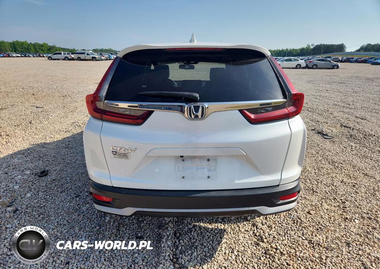 2021 Honda Cr-V Exl VIN:7FARW1H80ME001019 - 6