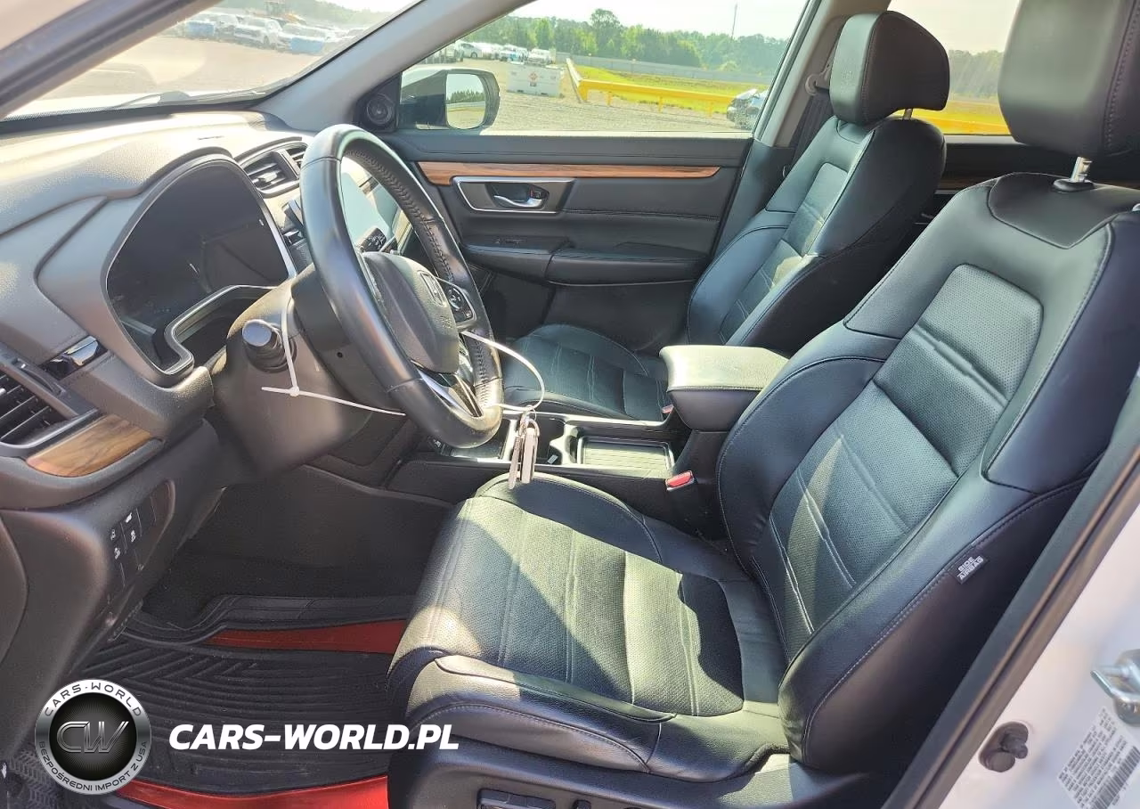 2021 Honda Cr-V Exl VIN:7FARW1H80ME001019 - 7