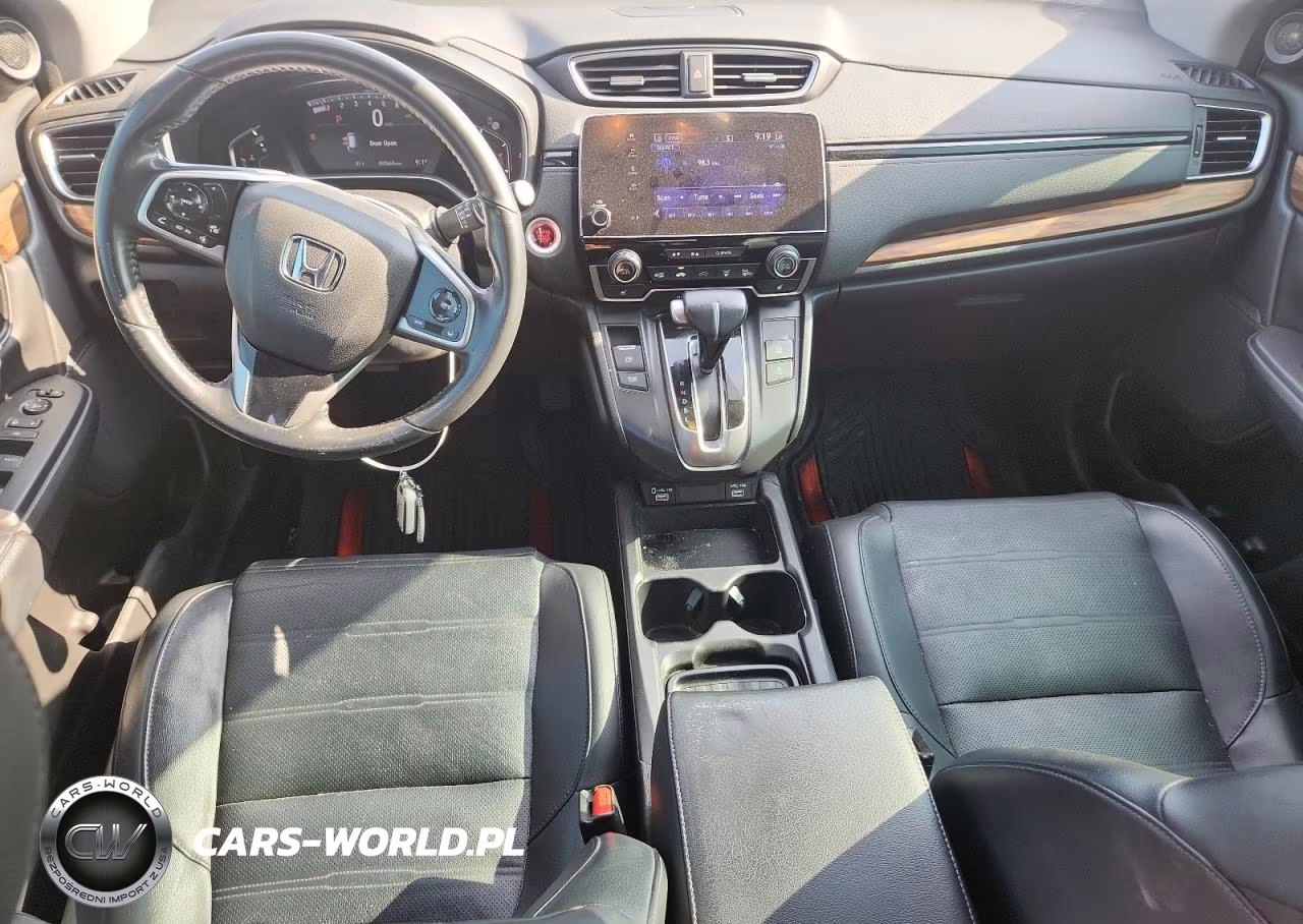 2021 Honda Cr-V Exl VIN:7FARW1H80ME001019 - 8