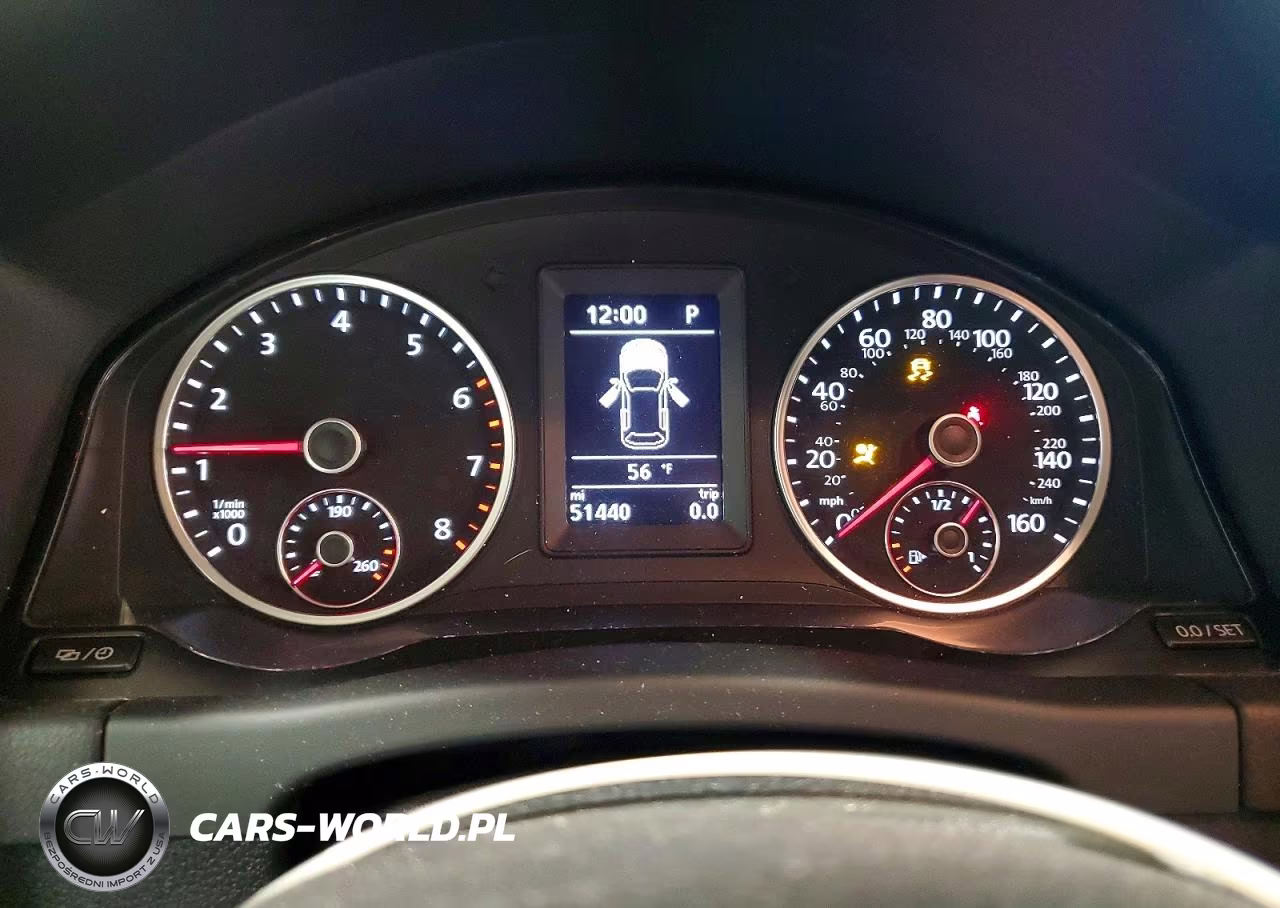 2017 Volkswagen Tiguan S VIN:WVGBV7AX3HW508563 - 9