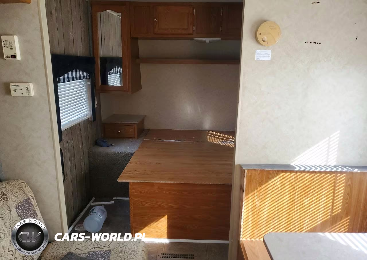 2007 Dutchman Freedom Spirit Camper VIN:47CTDFM227M431053 - 5