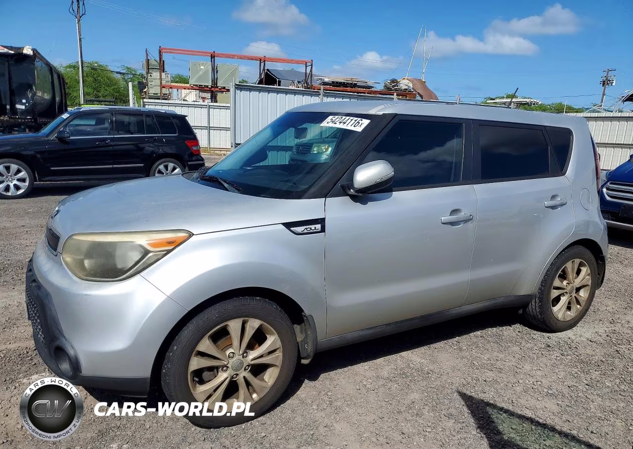 2014 Kia Soul + – zdjęcie 1 z 13
