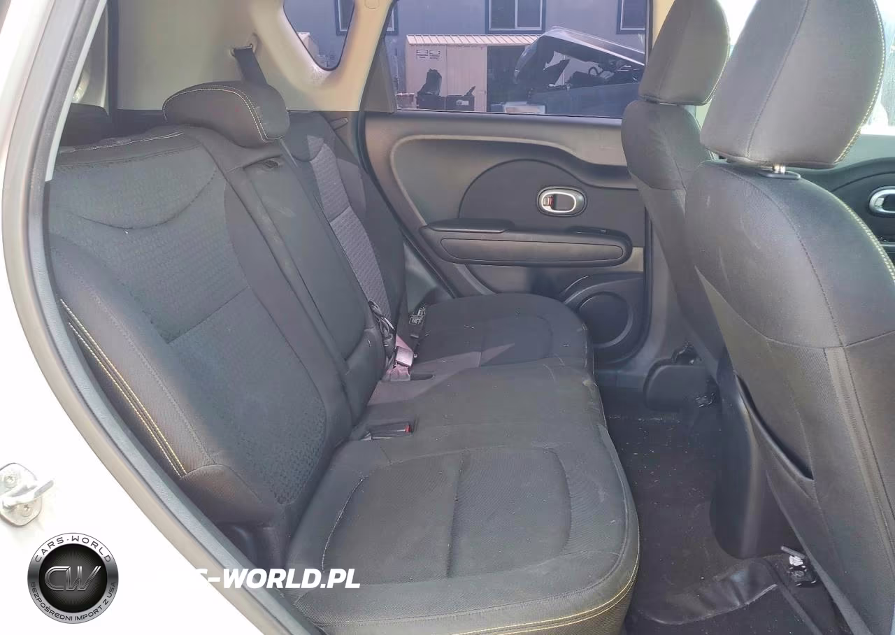 2014 Kia Soul + VIN:KNDJP3A52E7710768 - 10